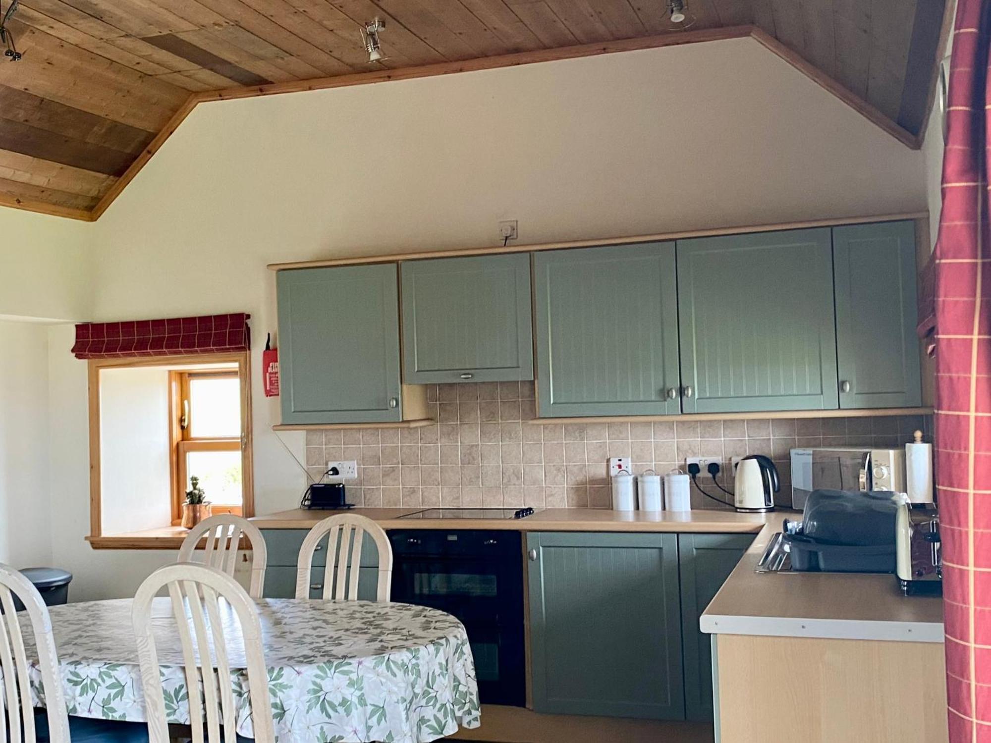 Blingery Villa Wick  Eksteriør bilde